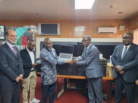 ARC, Zambia, Digital Transformation