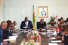 SDC, ARC, Zimbabwe, ICT