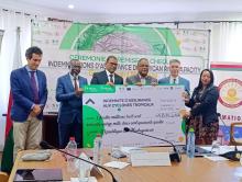 Gezani Payout Madagascar